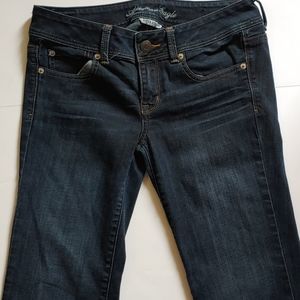 American Eagle Super Stretch Slim Boot Jeans